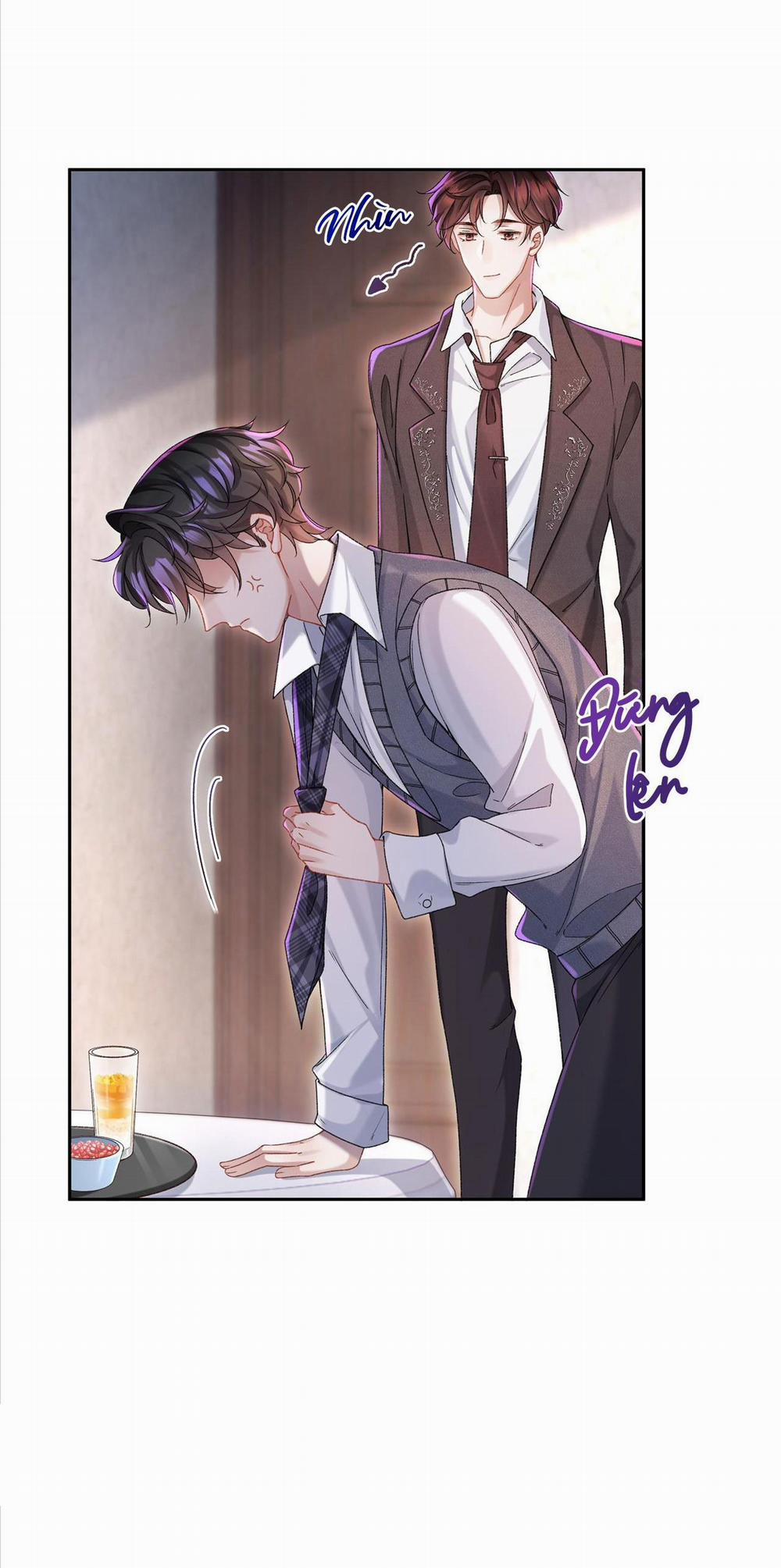 Tâm Sự Thiếu Niên (End) 2 trang 19