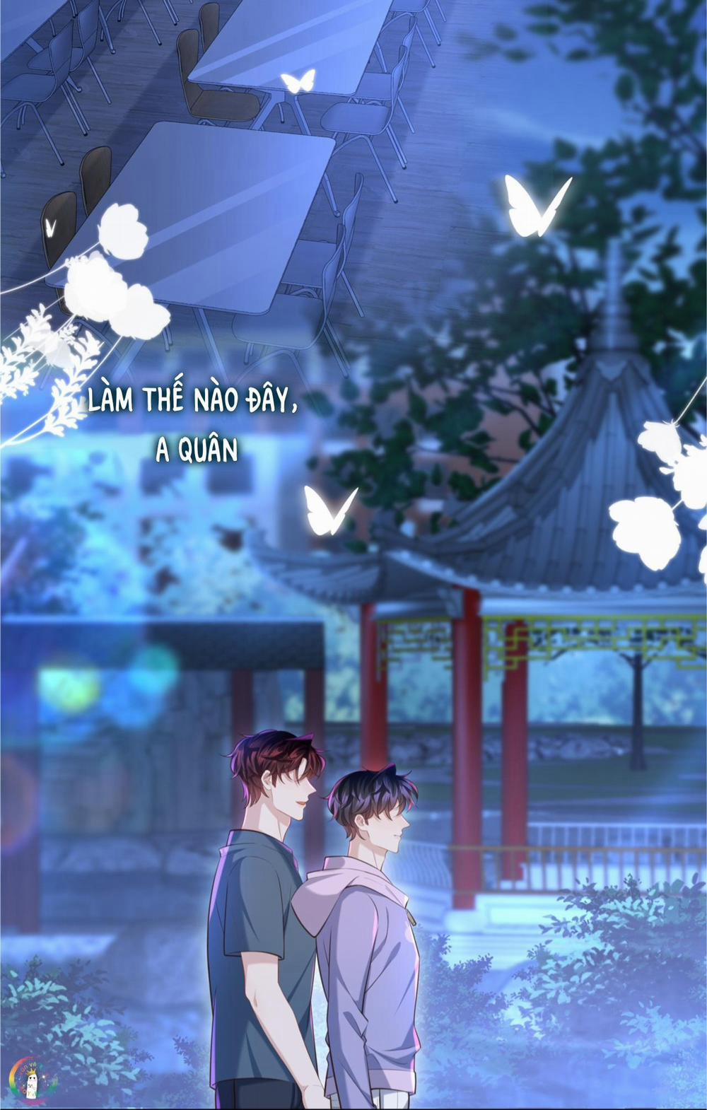 Tâm Sự Thiếu Niên (End) 20 trang 18