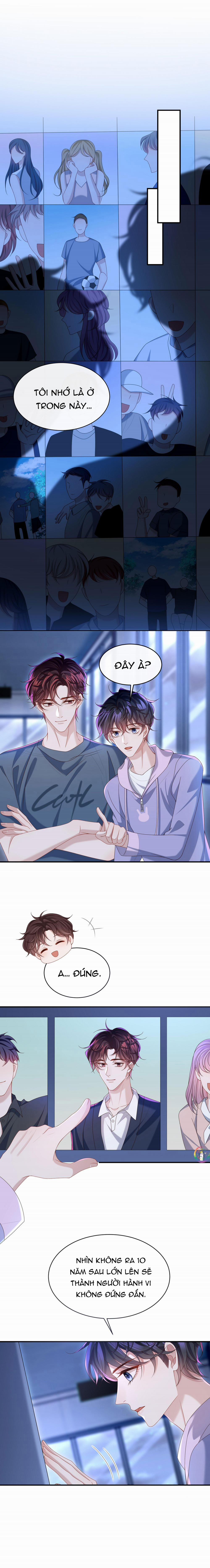 Tâm Sự Thiếu Niên (End) 21 trang 5
