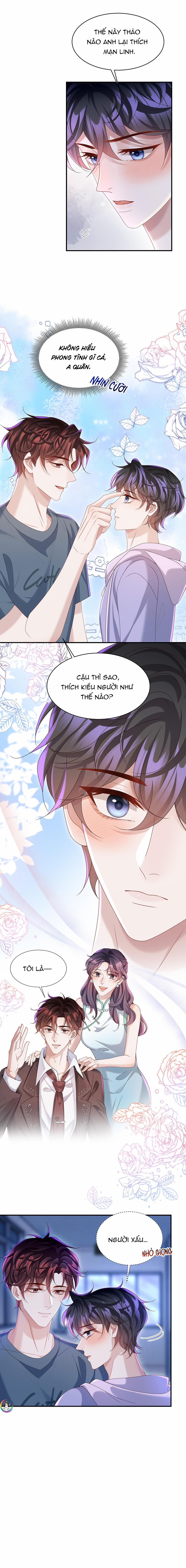 Tâm Sự Thiếu Niên (End) 22 trang 4