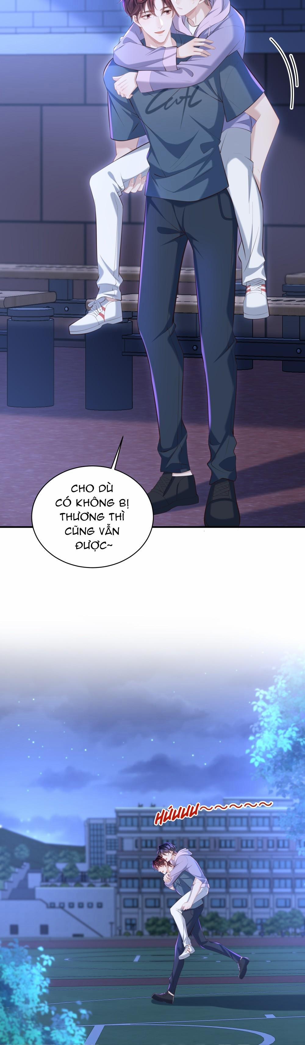 Tâm Sự Thiếu Niên (End) 23 trang 10