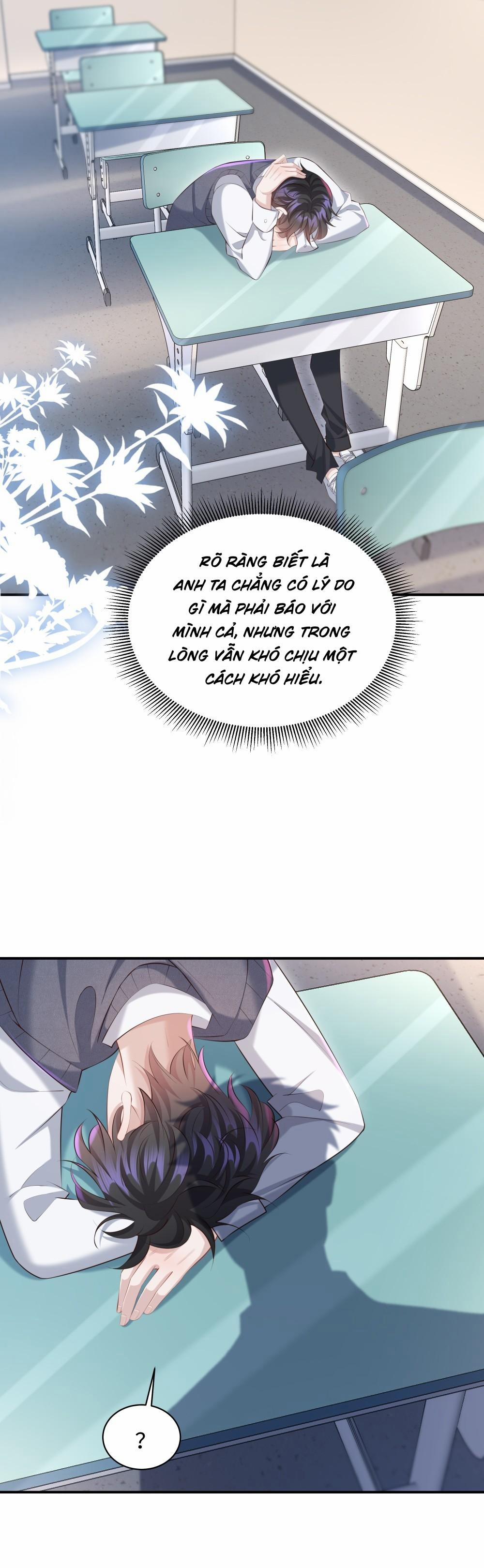 Tâm Sự Thiếu Niên (End) 23 trang 14