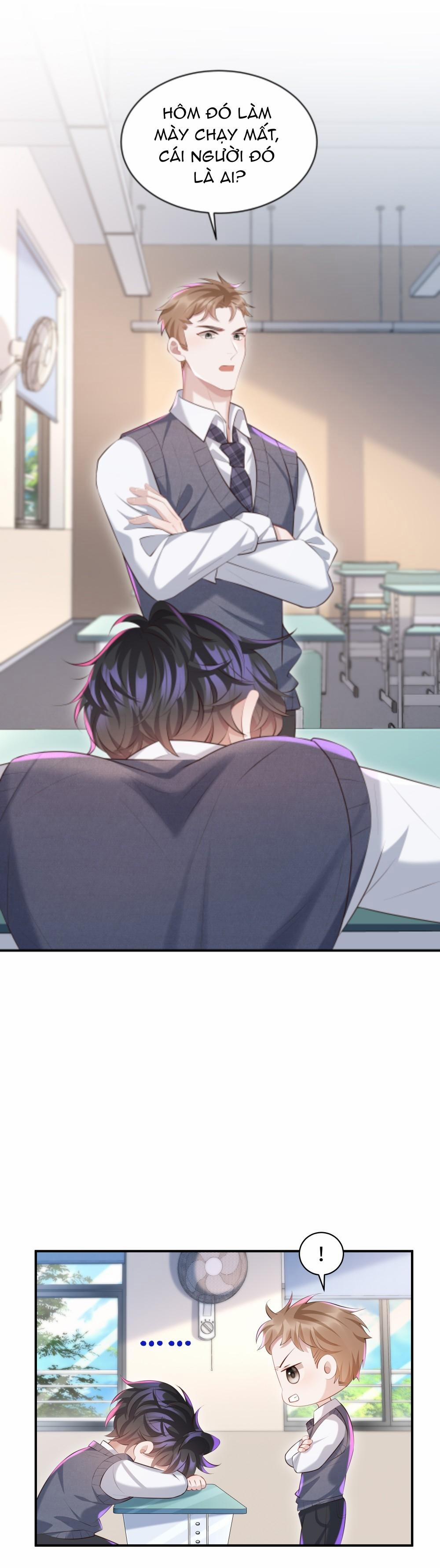 Tâm Sự Thiếu Niên (End) 23 trang 15