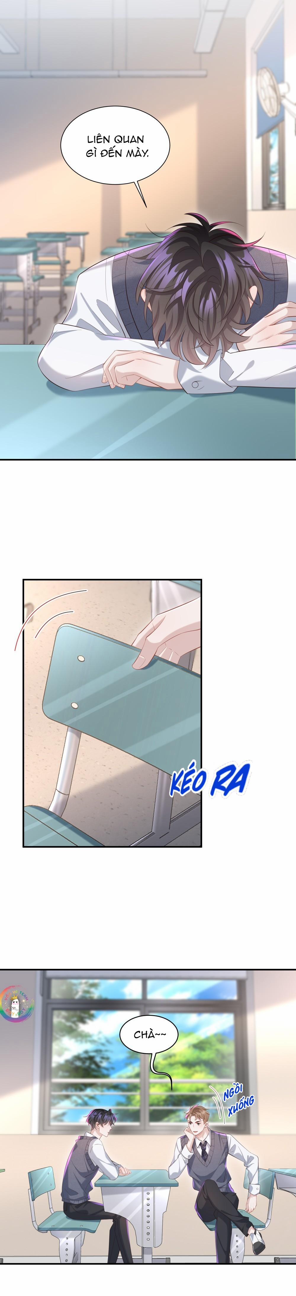 Tâm Sự Thiếu Niên (End) 23 trang 17