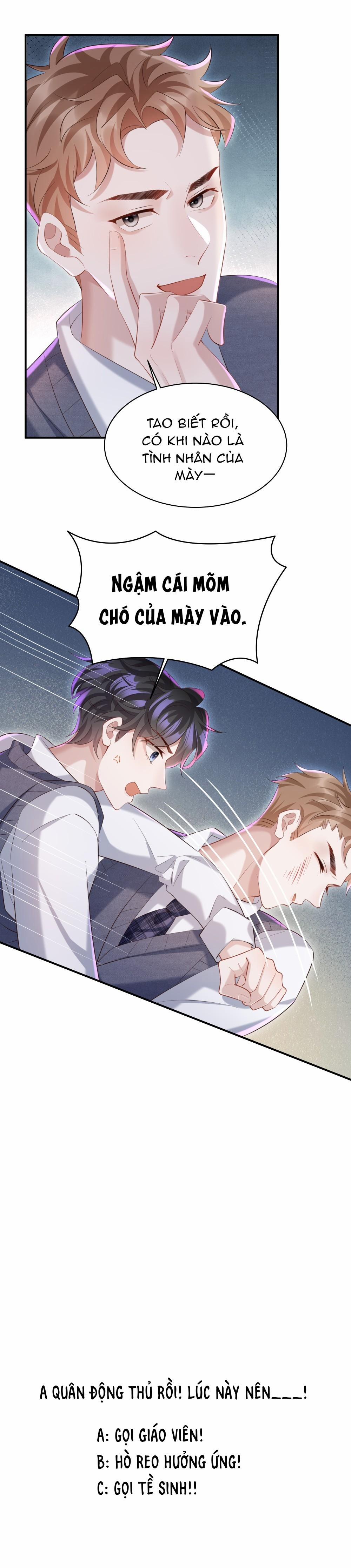 Tâm Sự Thiếu Niên (End) 23 trang 18