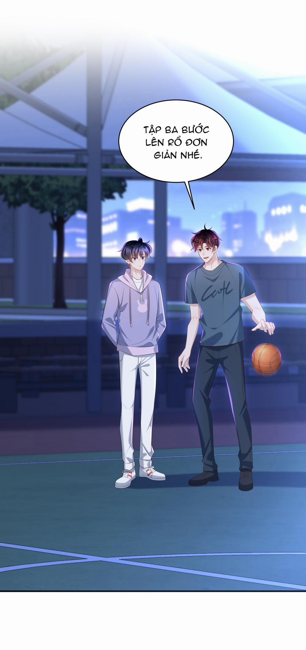 Tâm Sự Thiếu Niên (End) 23 trang 2