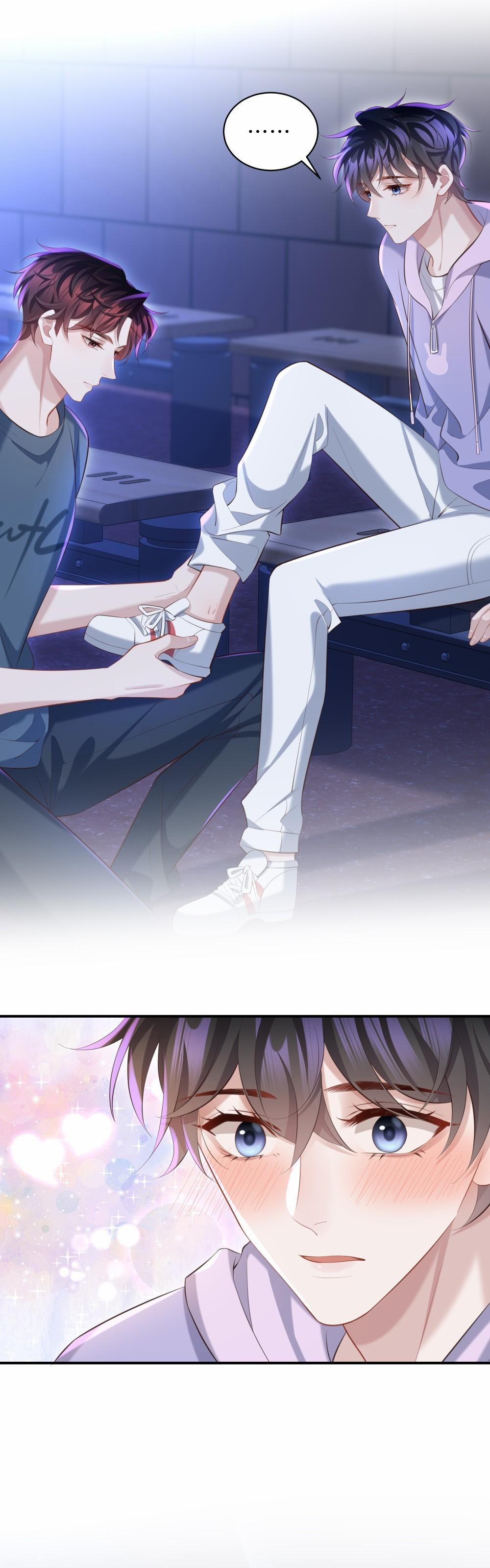 Tâm Sự Thiếu Niên (End) 23 trang 6