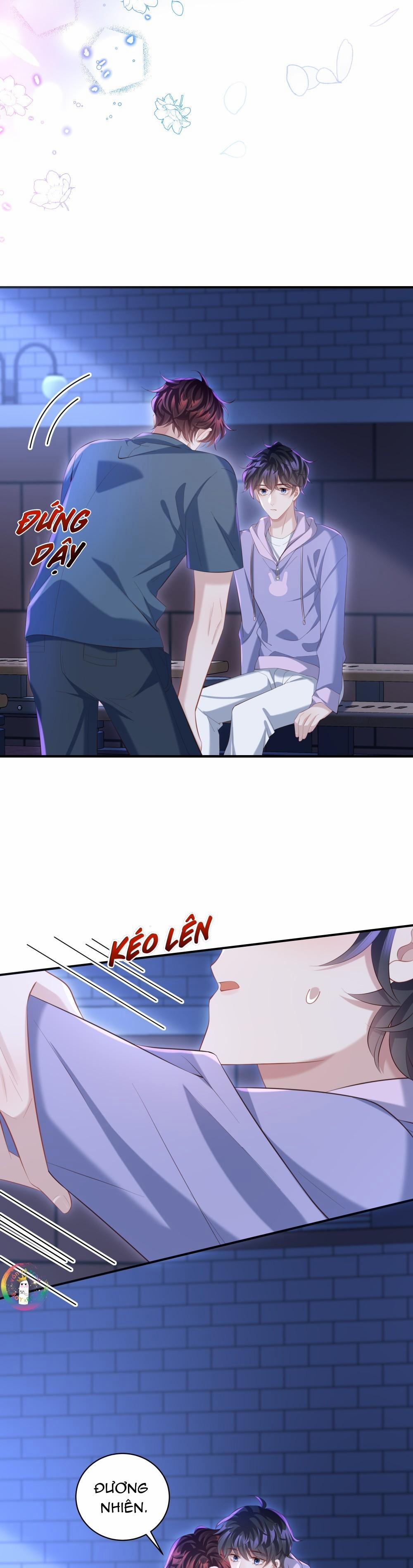 Tâm Sự Thiếu Niên (End) 23 trang 9