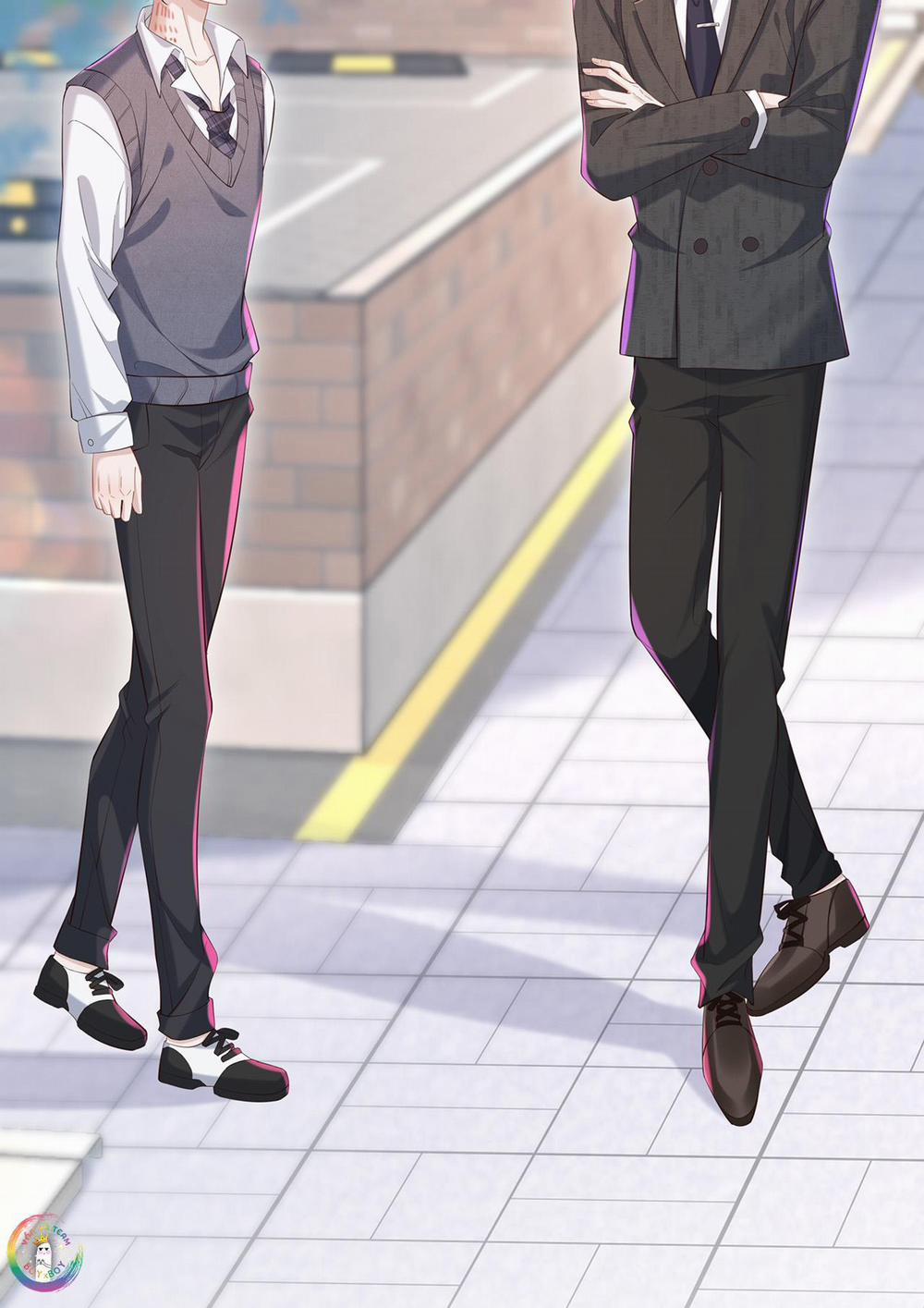 Tâm Sự Thiếu Niên (End) 24 trang 23