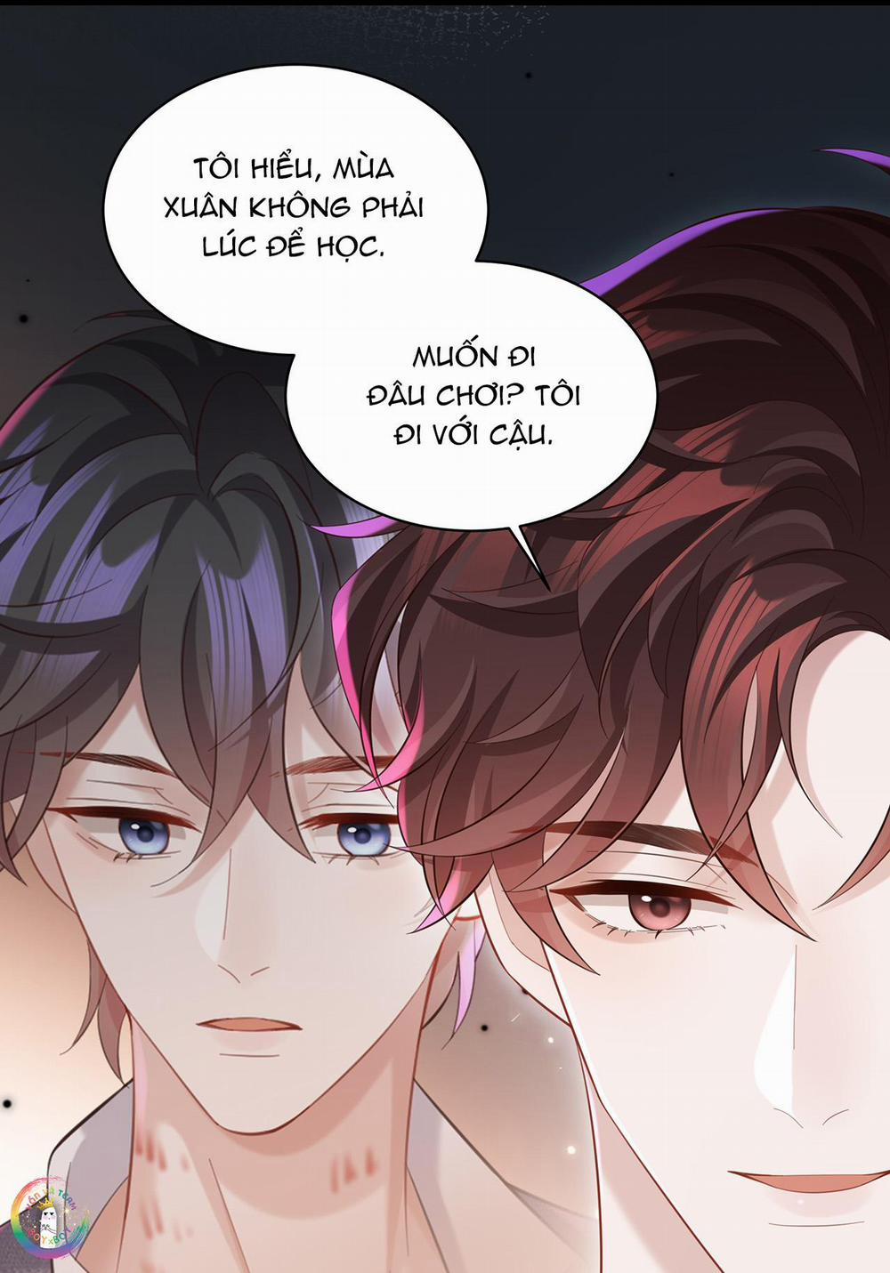 Tâm Sự Thiếu Niên (End) 24 trang 25