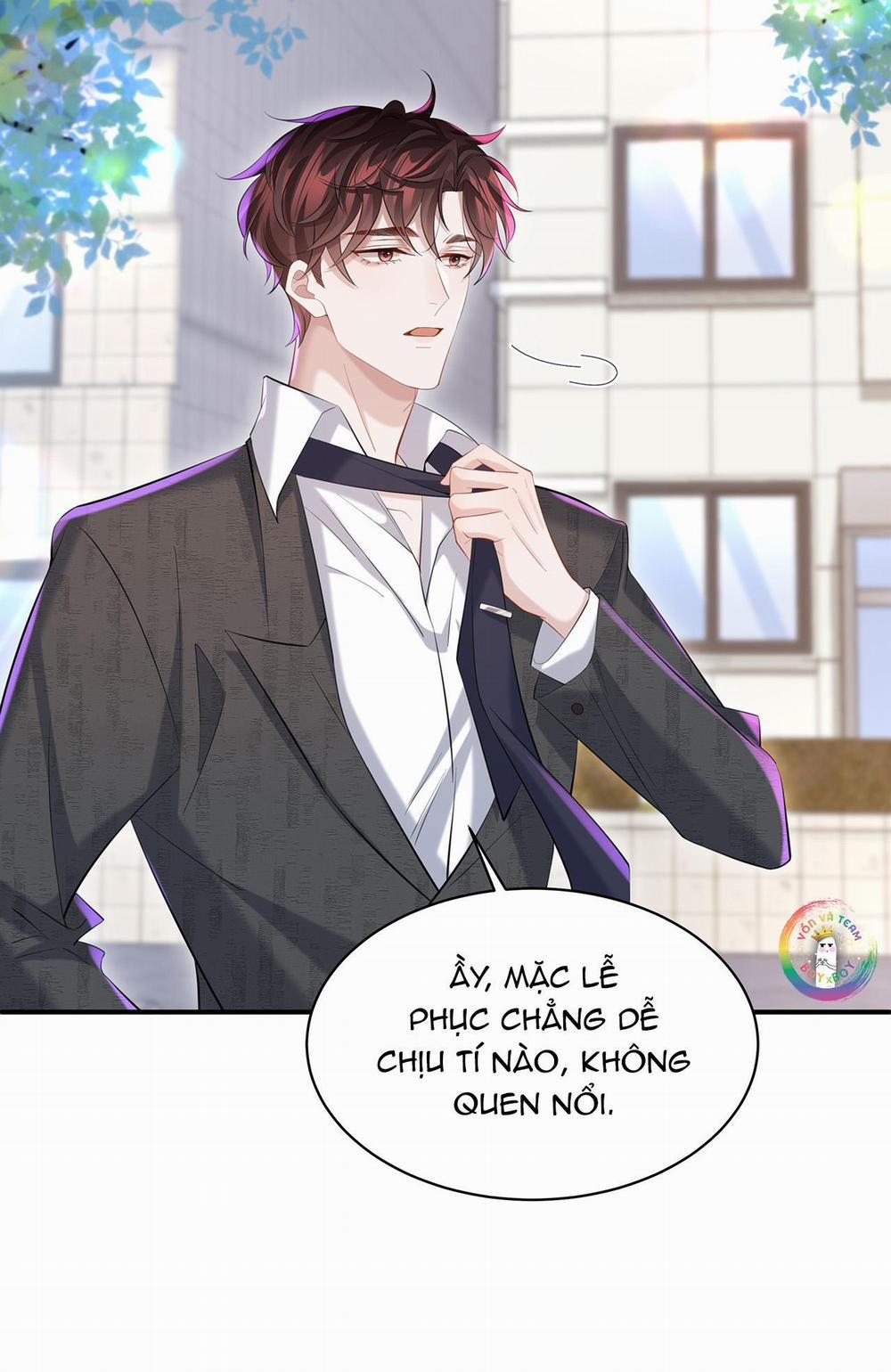 Tâm Sự Thiếu Niên (End) 24 trang 36