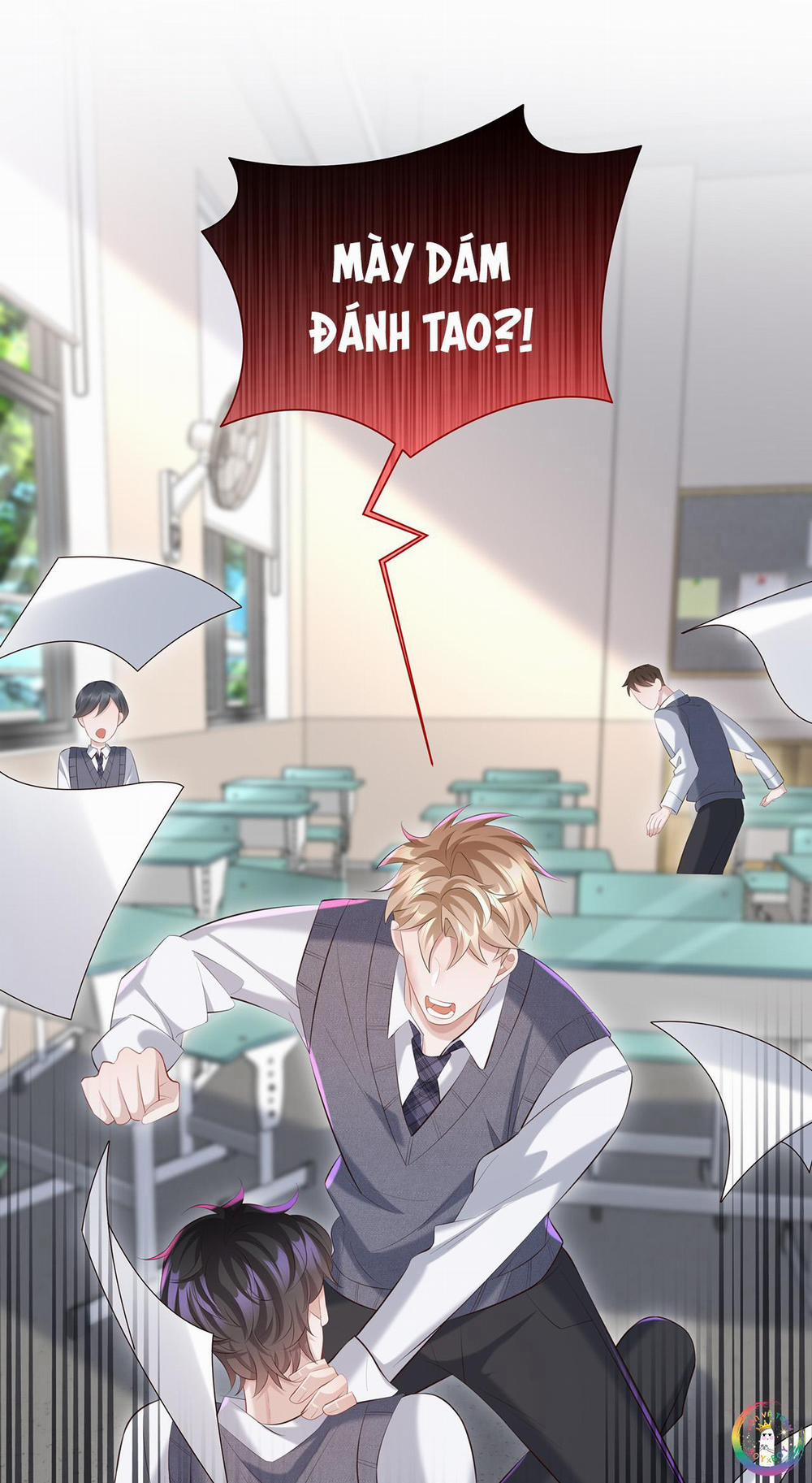 Tâm Sự Thiếu Niên (End) 24 trang 5