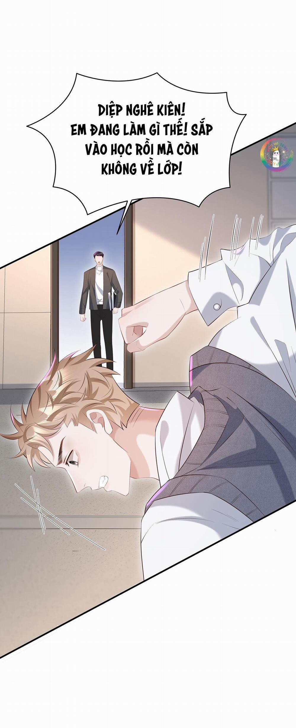 Tâm Sự Thiếu Niên (End) 24 trang 9