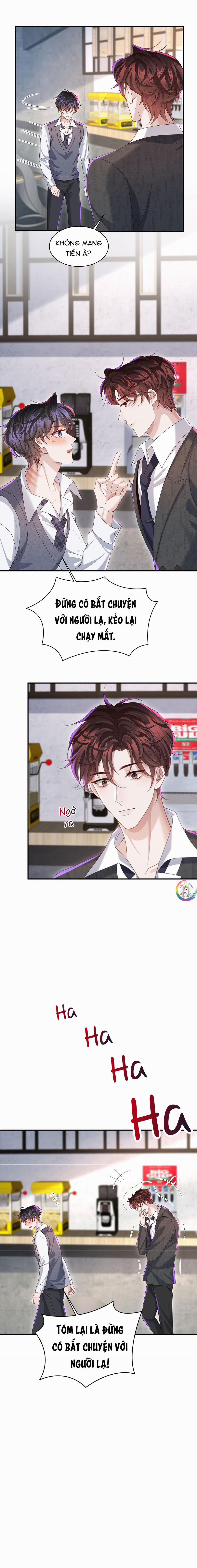 Tâm Sự Thiếu Niên (End) 25 trang 8