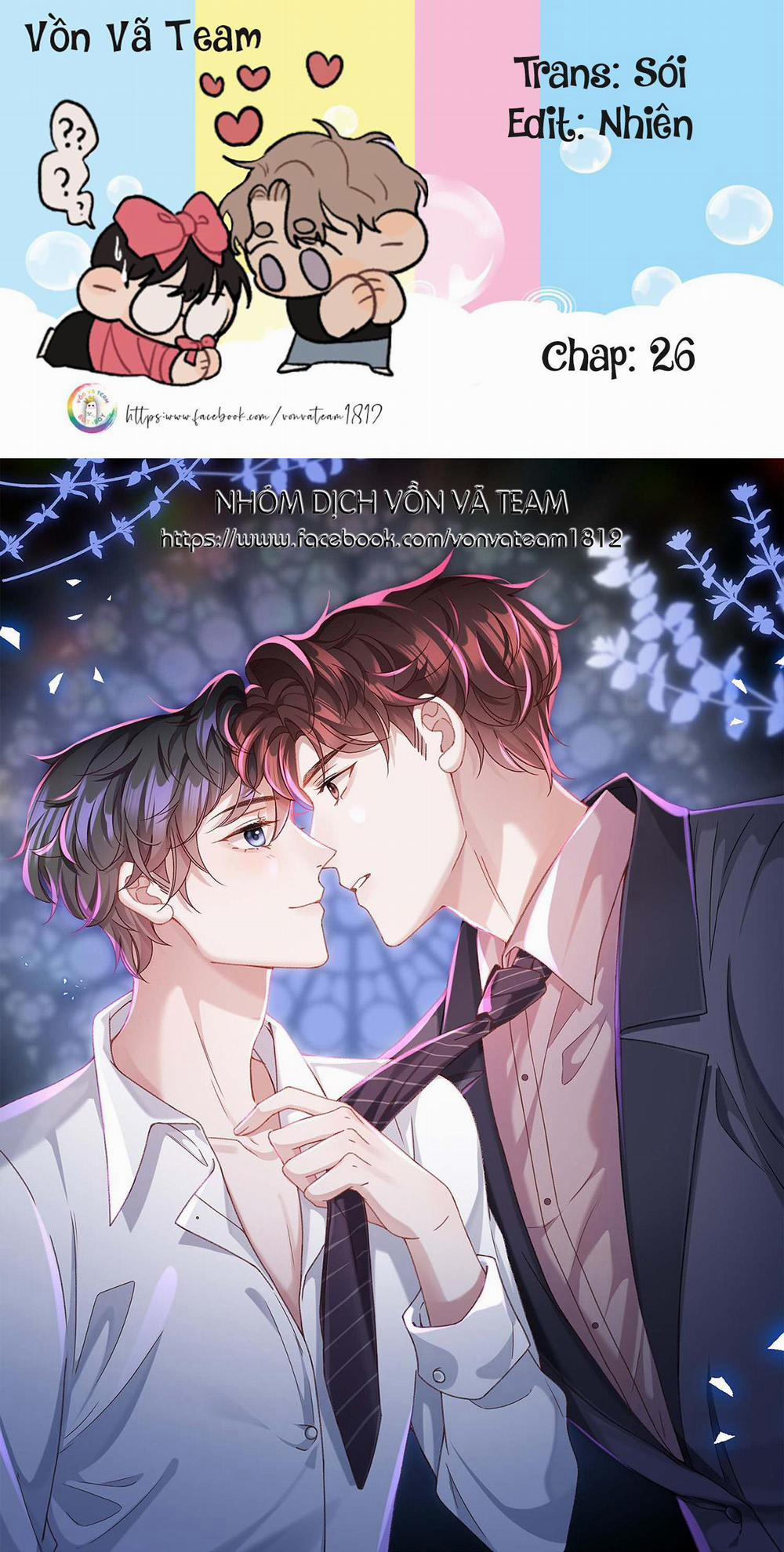 Tâm Sự Thiếu Niên (End) 26 trang 0