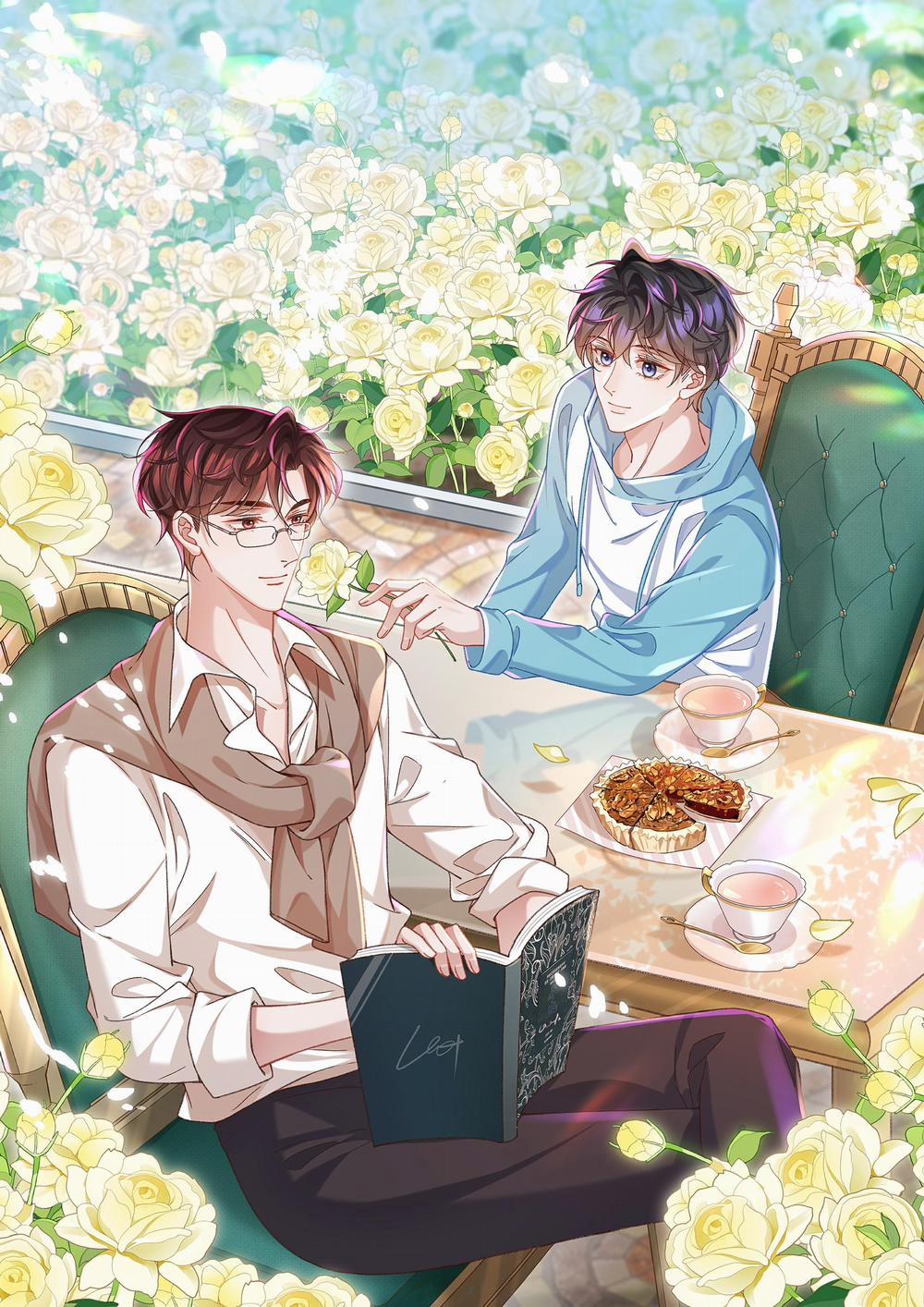 Tâm Sự Thiếu Niên (End) 26 trang 1