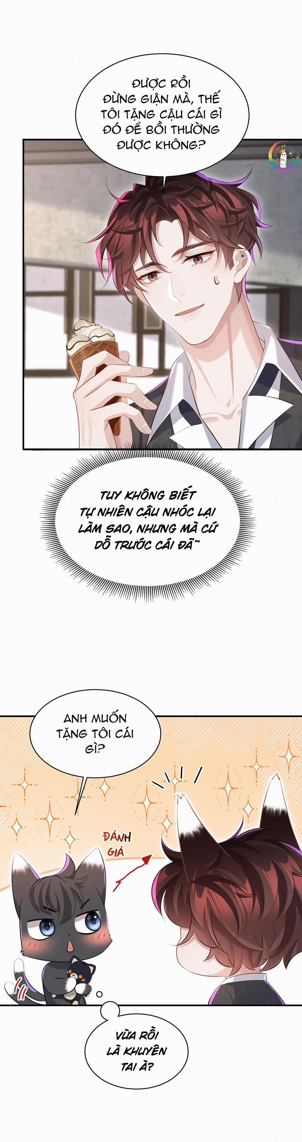 Tâm Sự Thiếu Niên (End) 26 trang 21