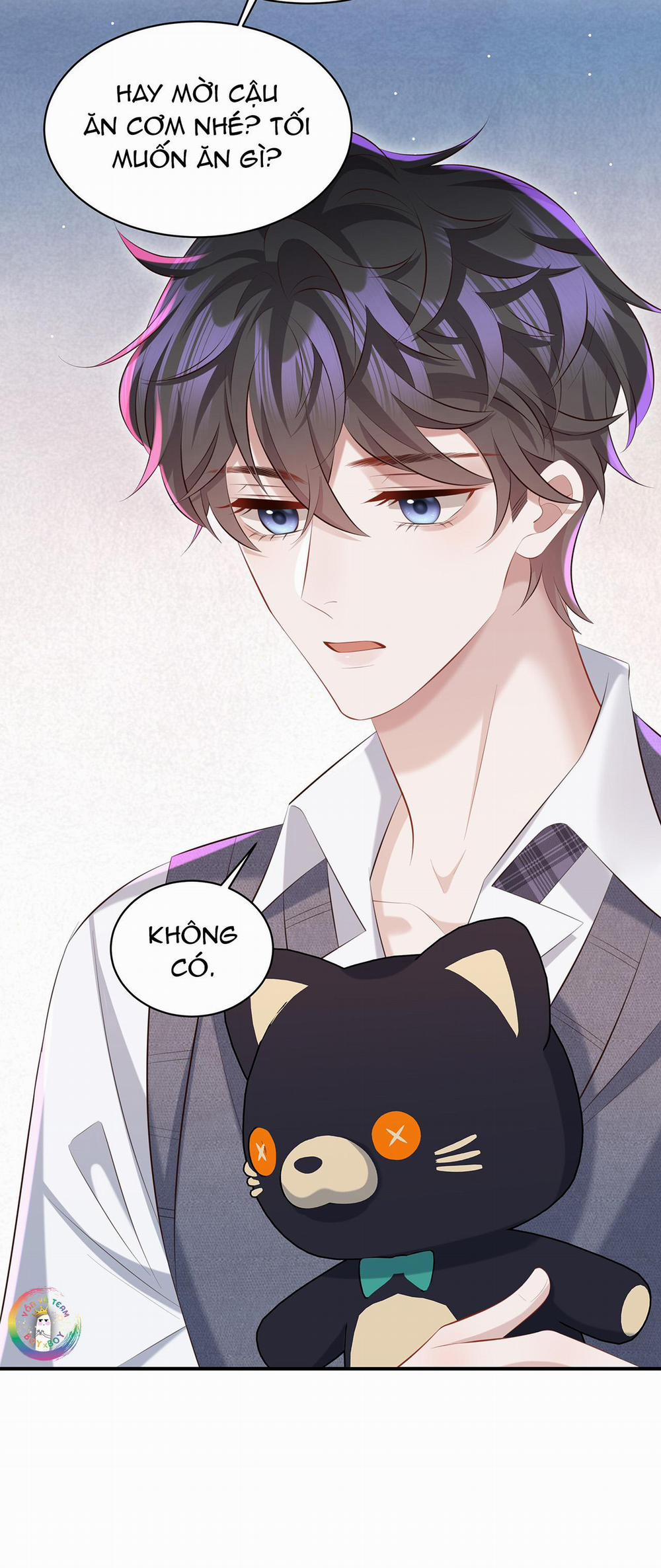 Tâm Sự Thiếu Niên (End) 26 trang 25