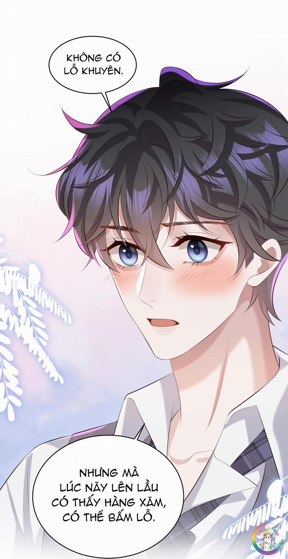 Tâm Sự Thiếu Niên (End) 26 trang 27