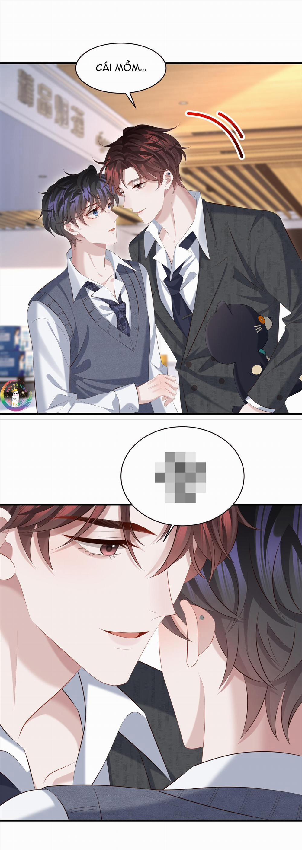 Tâm Sự Thiếu Niên (End) 28 trang 11