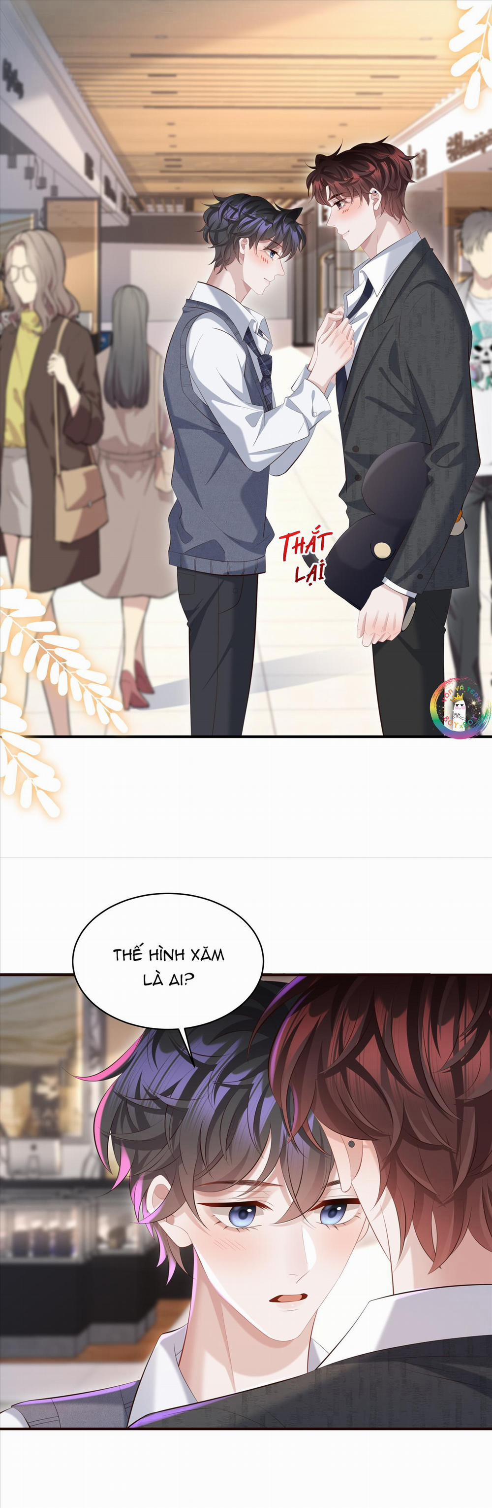 Tâm Sự Thiếu Niên (End) 28 trang 13