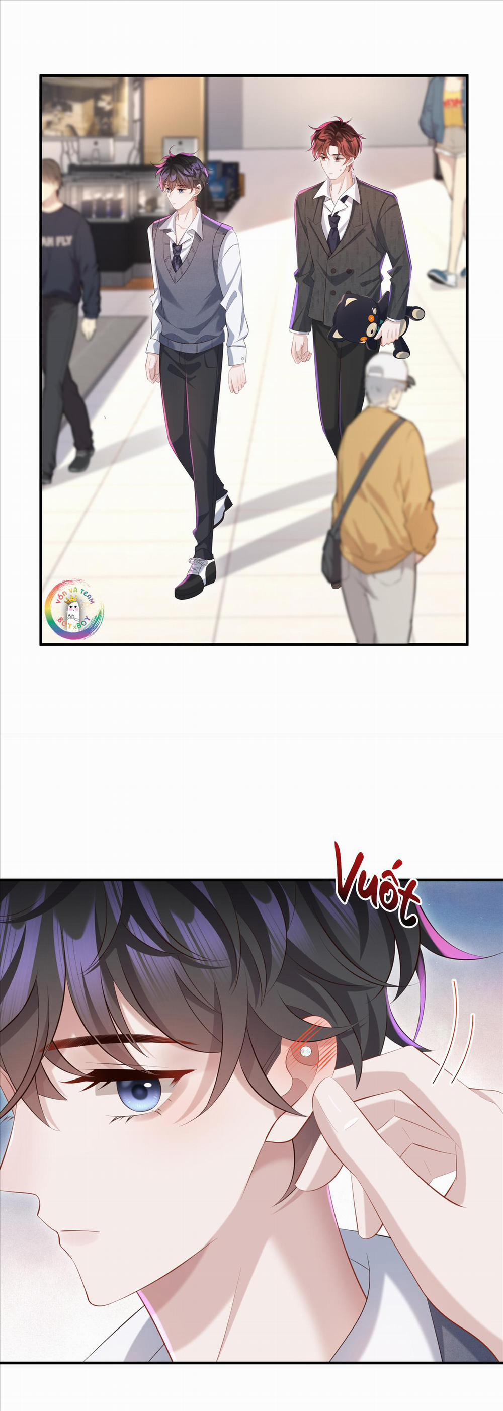 Tâm Sự Thiếu Niên (End) 28 trang 2