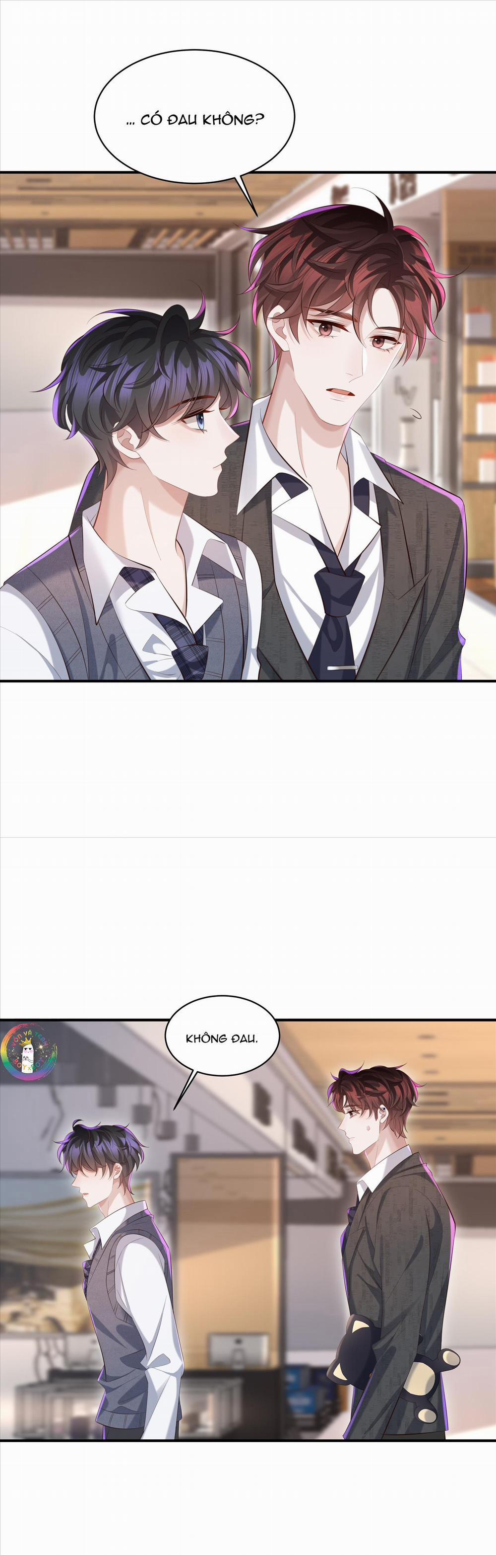 Tâm Sự Thiếu Niên (End) 28 trang 3