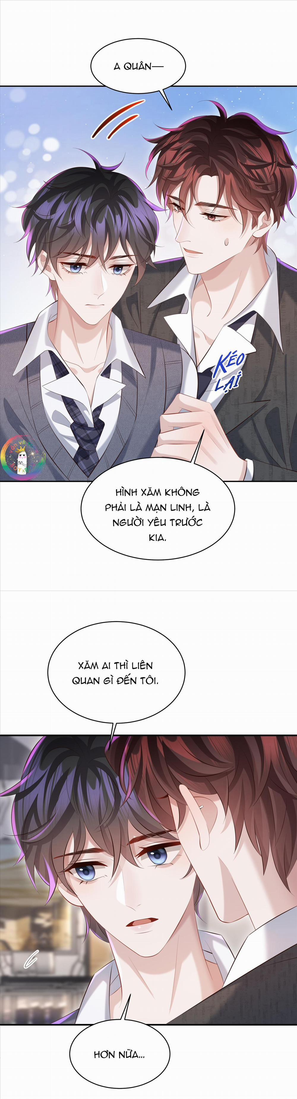 Tâm Sự Thiếu Niên (End) 28 trang 4