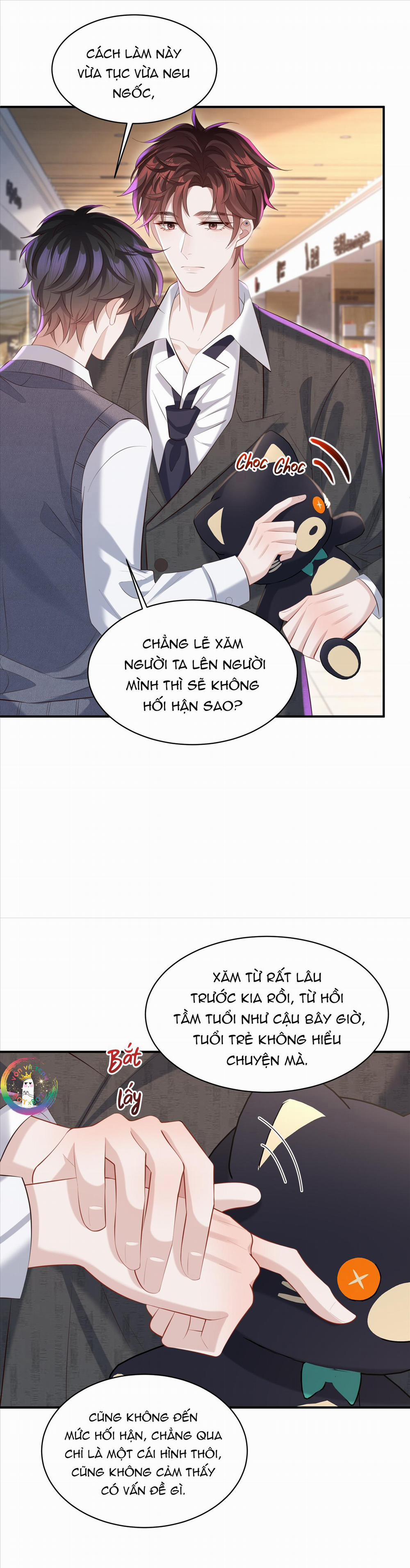 Tâm Sự Thiếu Niên (End) 28 trang 5