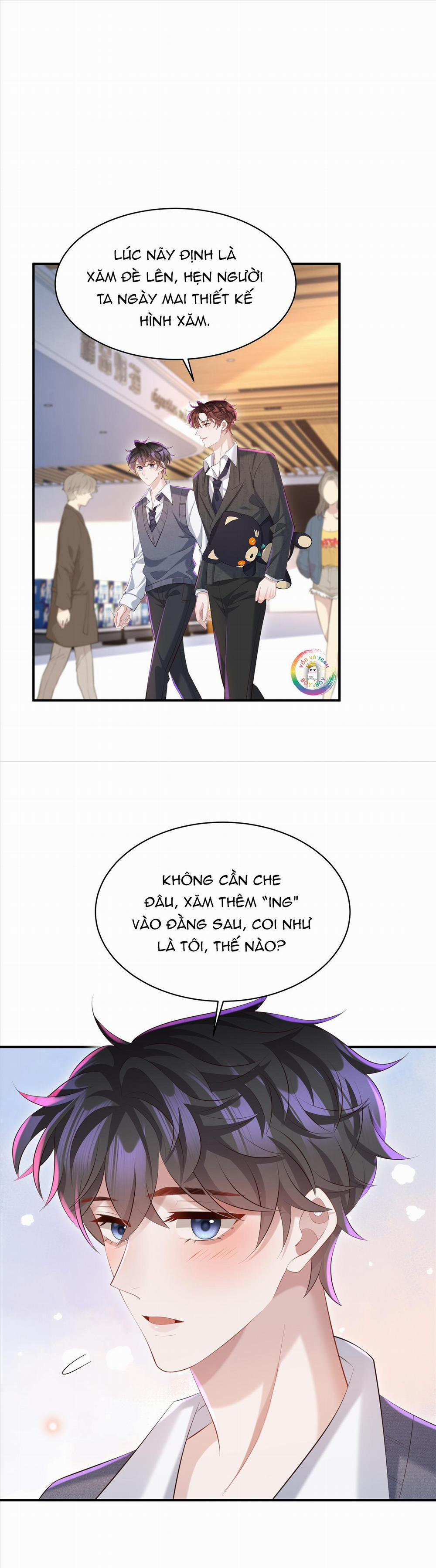 Tâm Sự Thiếu Niên (End) 28 trang 7