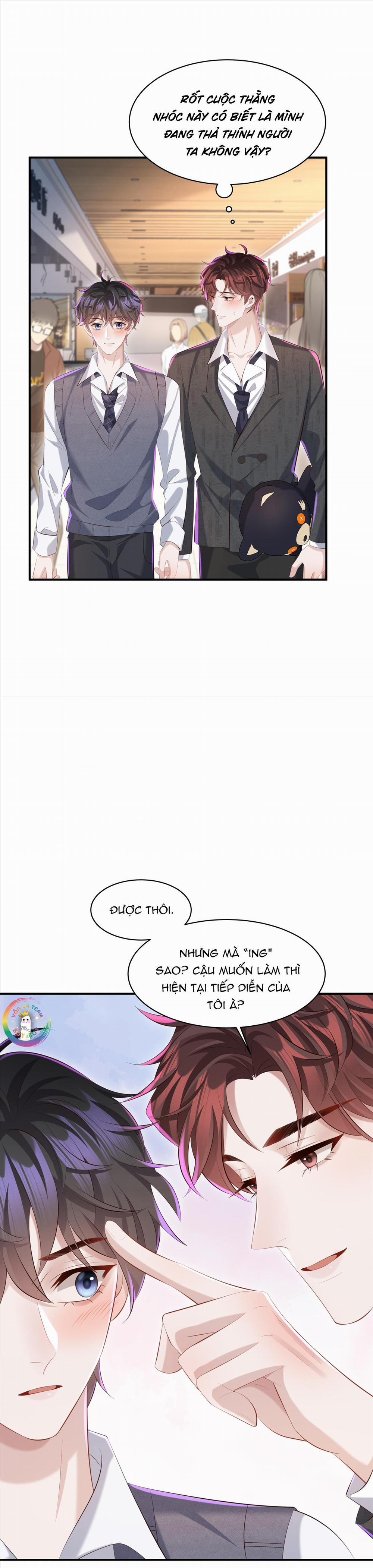 Tâm Sự Thiếu Niên (End) 28 trang 8