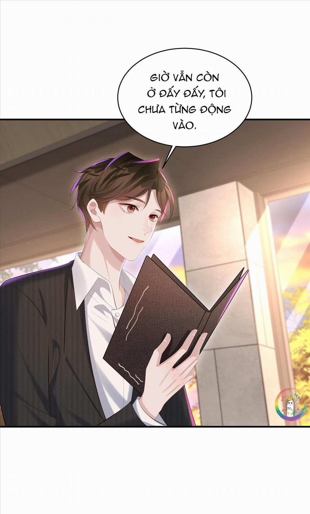 Tâm Sự Thiếu Niên (End) 29 trang 13