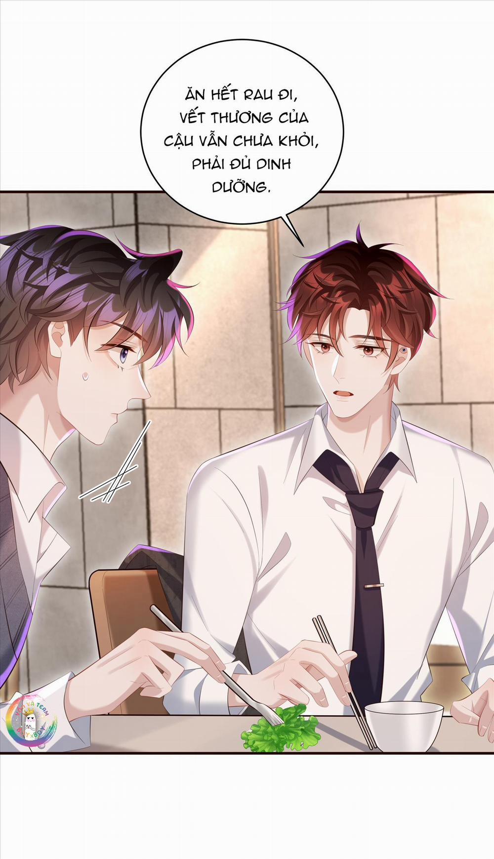 Tâm Sự Thiếu Niên (End) 29 trang 17