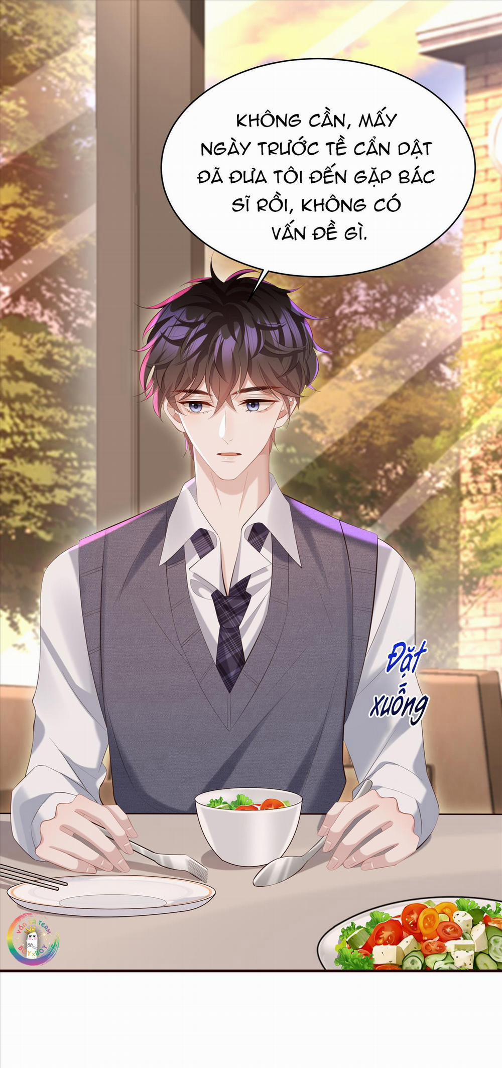 Tâm Sự Thiếu Niên (End) 29 trang 19