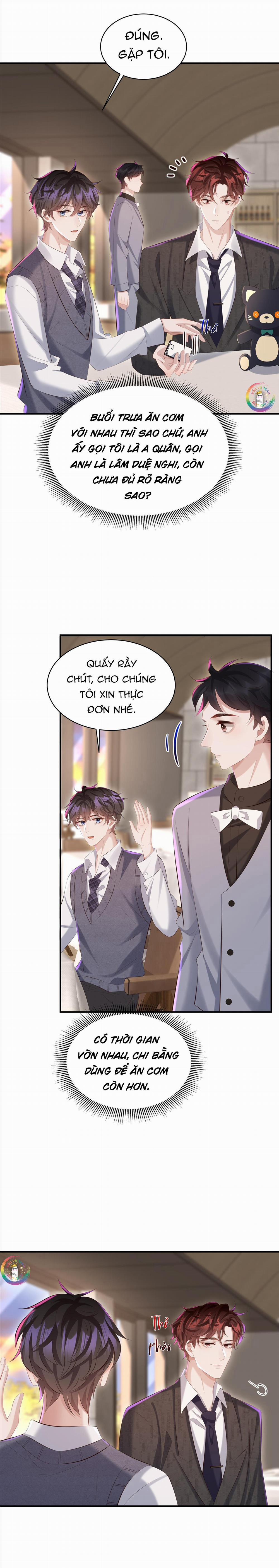 Tâm Sự Thiếu Niên (End) 29 trang 8