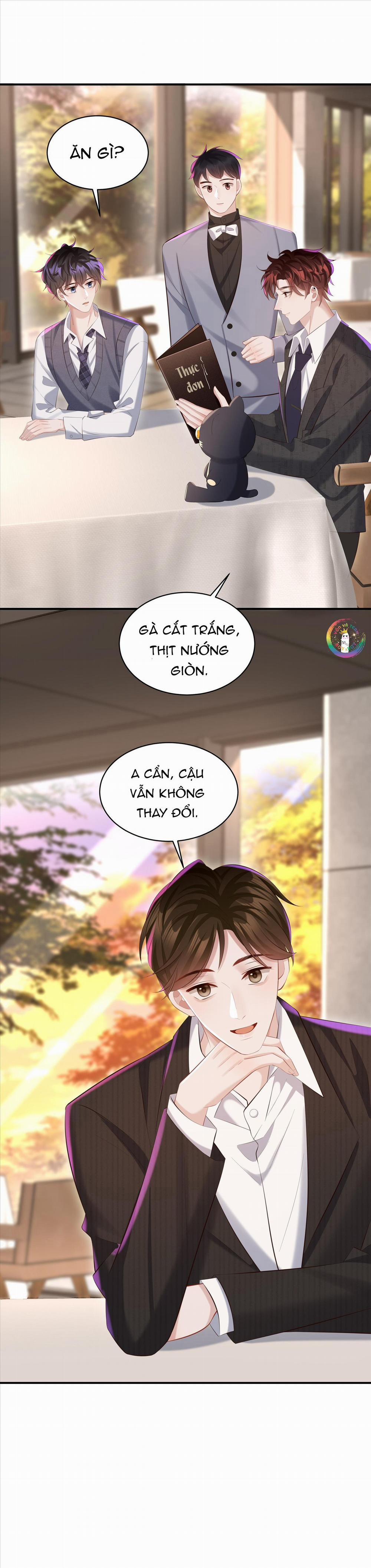 Tâm Sự Thiếu Niên (End) 29 trang 9