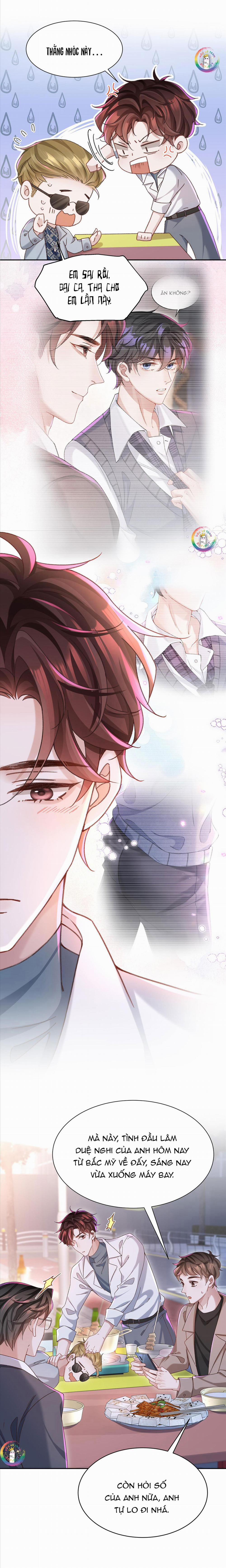 Tâm Sự Thiếu Niên (End) 3 trang 14