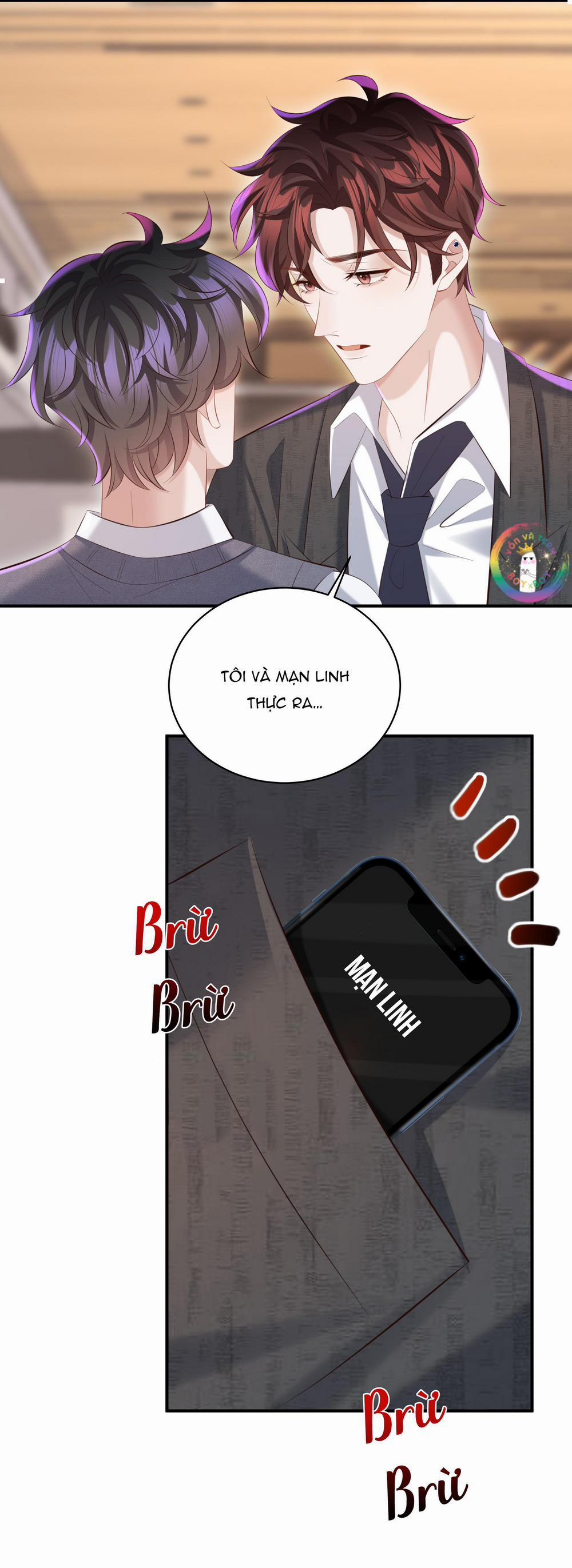 Tâm Sự Thiếu Niên (End) 30 trang 10