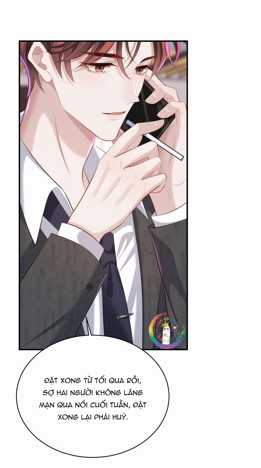 Tâm Sự Thiếu Niên (End) 30 trang 15