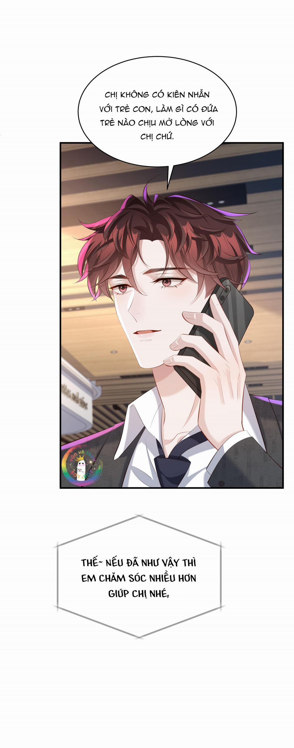 Tâm Sự Thiếu Niên (End) 30 trang 19