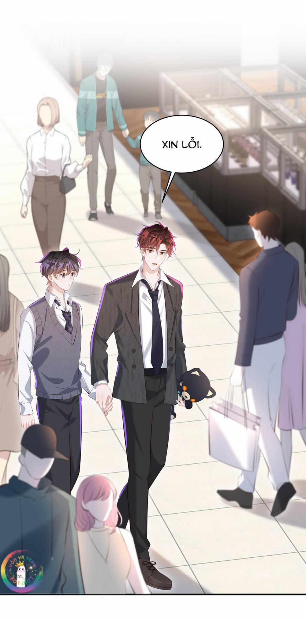 Tâm Sự Thiếu Niên (End) 30 trang 2