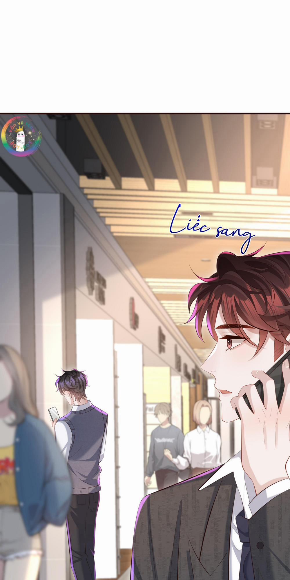 Tâm Sự Thiếu Niên (End) 30 trang 21