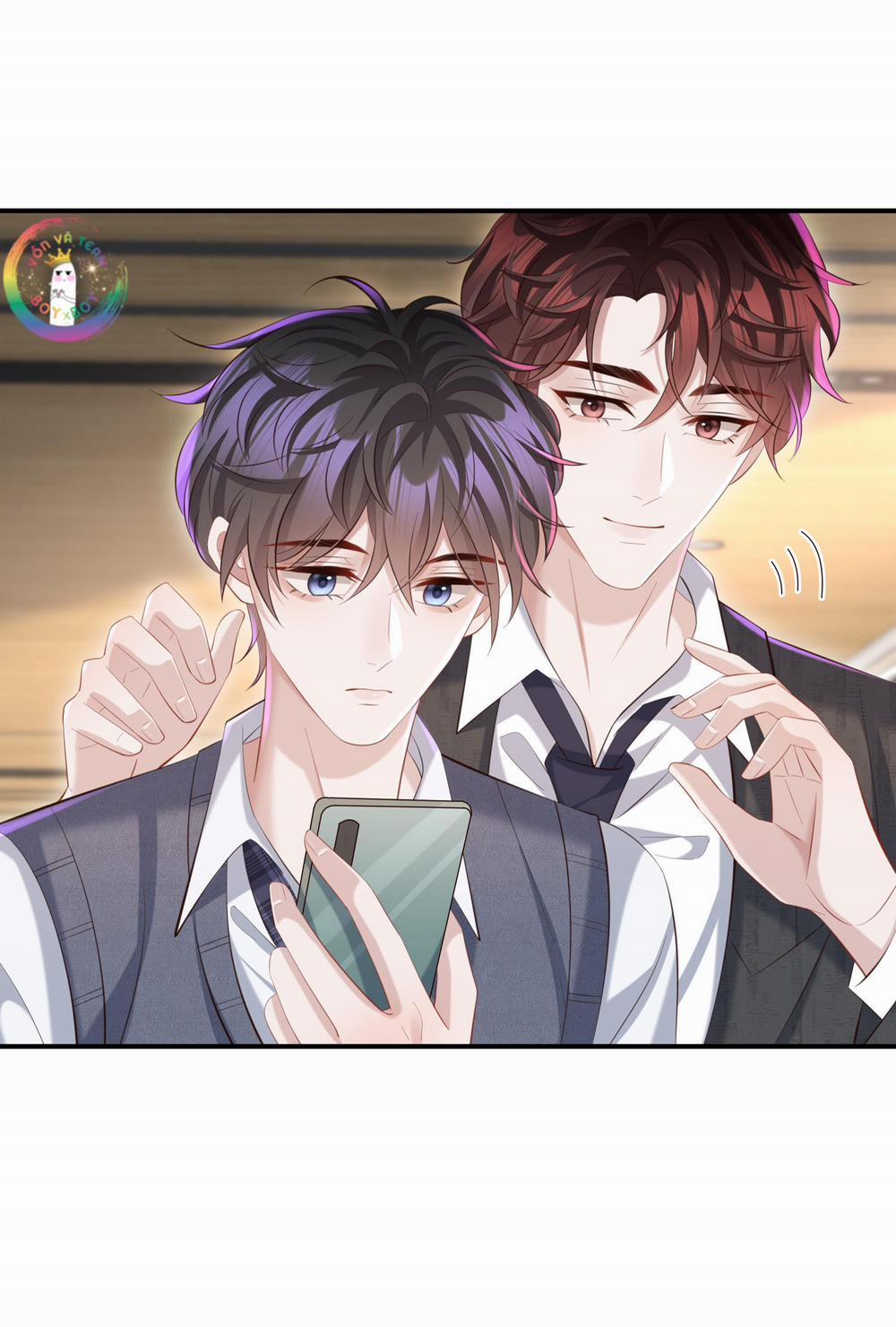 Tâm Sự Thiếu Niên (End) 30 trang 27