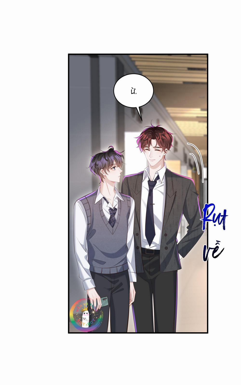 Tâm Sự Thiếu Niên (End) 30 trang 29