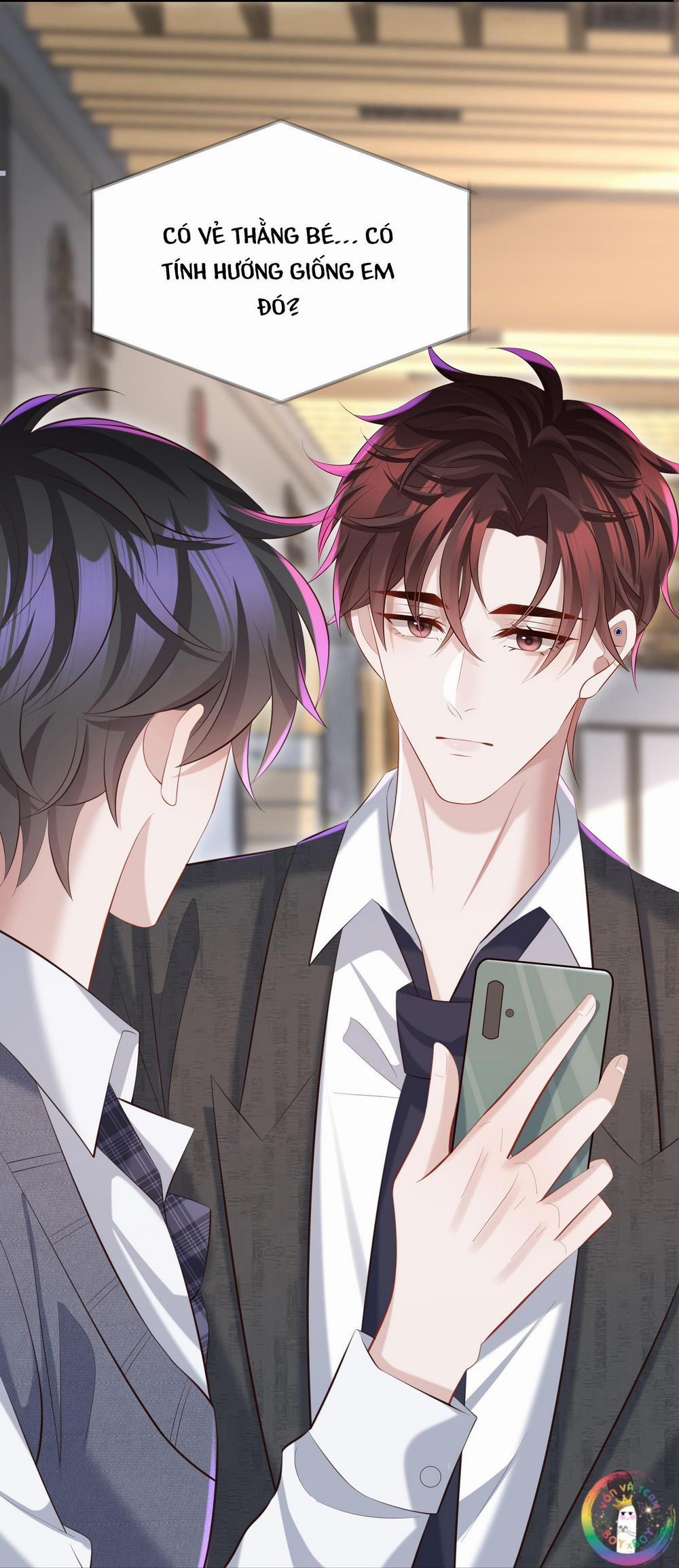 Tâm Sự Thiếu Niên (End) 30 trang 31