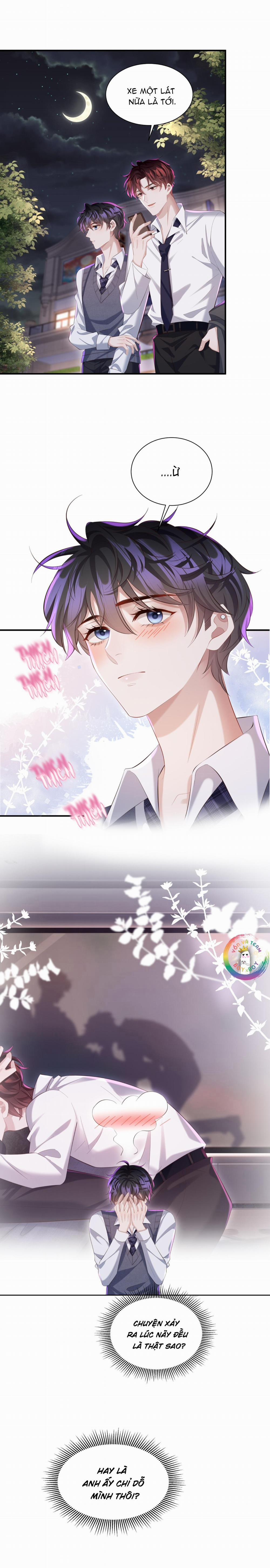 Tâm Sự Thiếu Niên (End) 34 trang 1