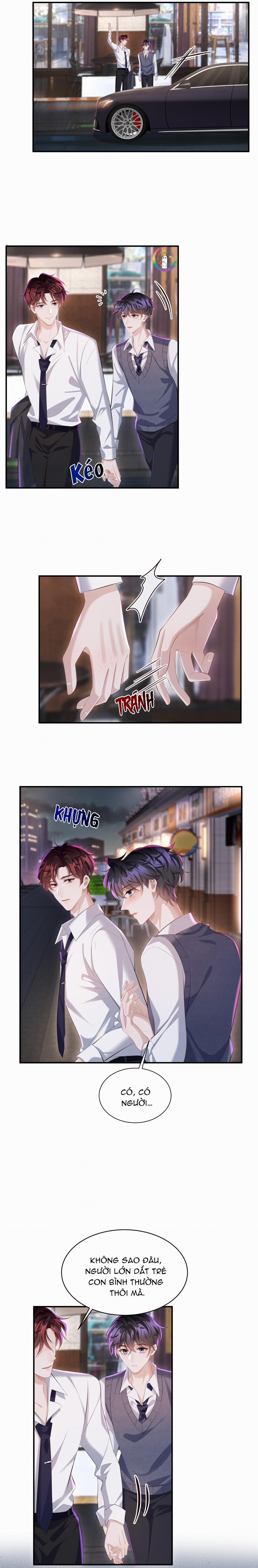 Tâm Sự Thiếu Niên (End) 34 trang 2