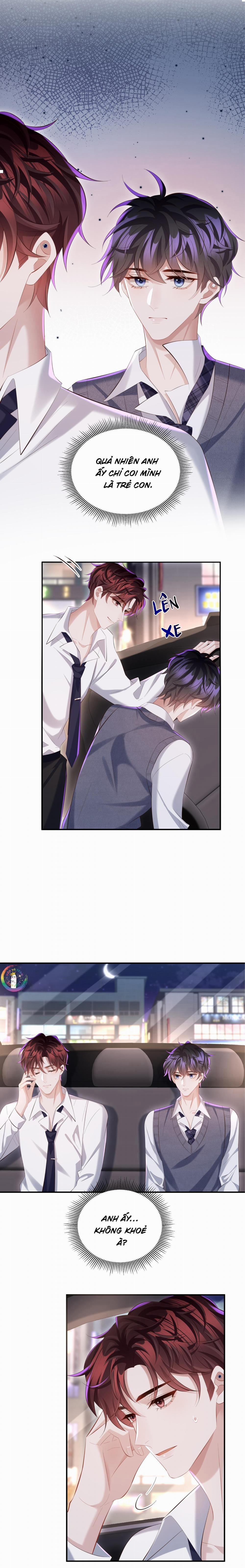 Tâm Sự Thiếu Niên (End) 34 trang 3