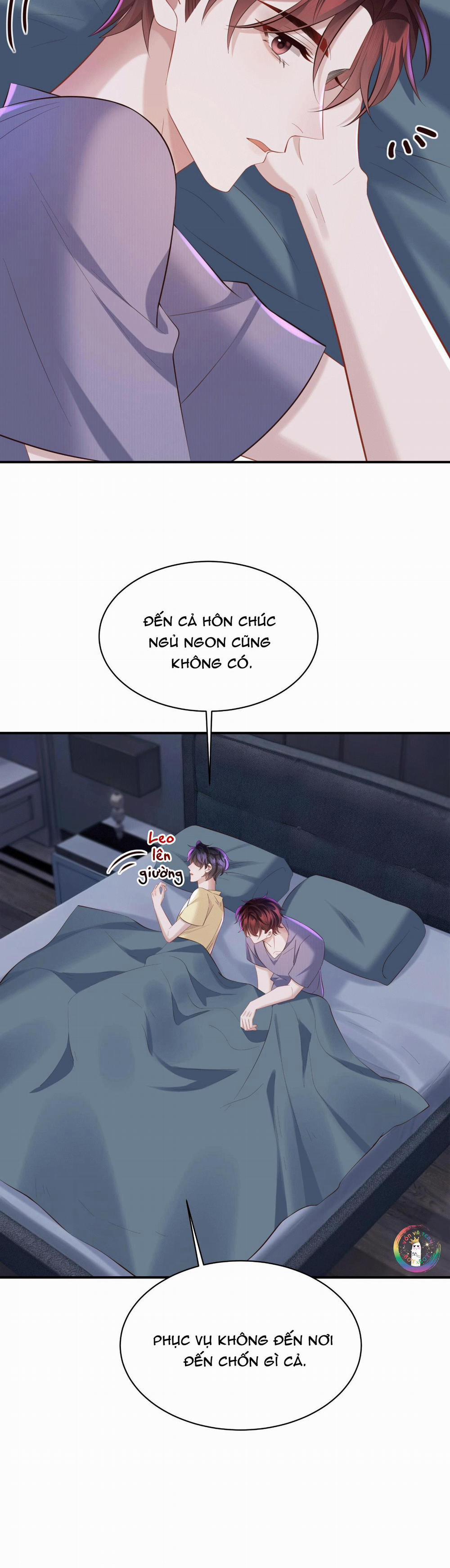 Tâm Sự Thiếu Niên (End) 35 trang 12