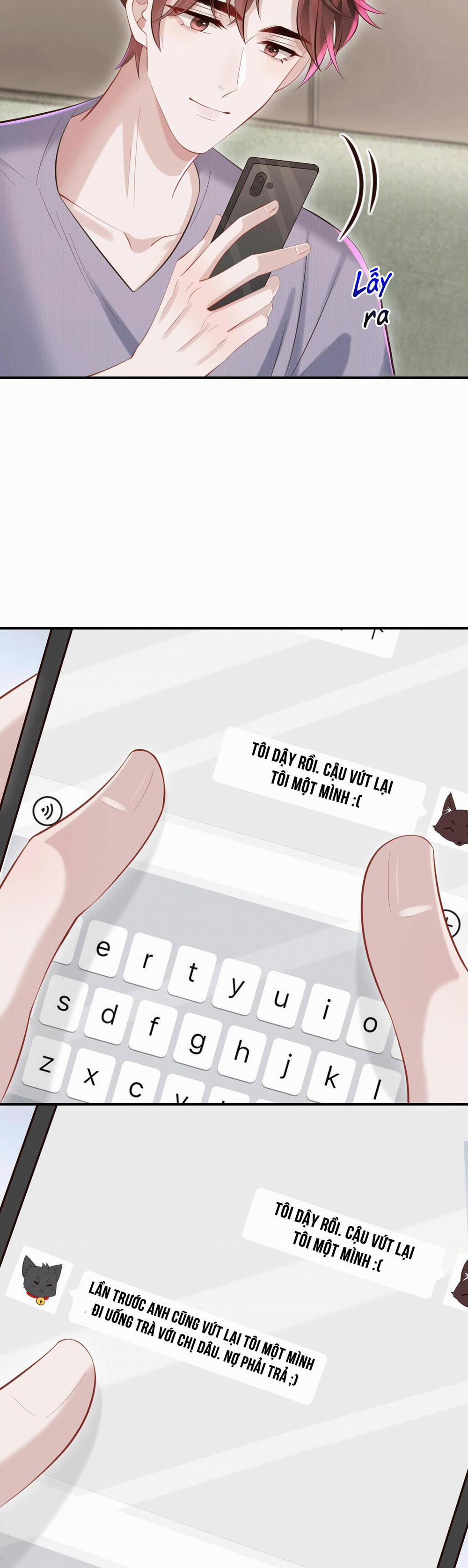 Tâm Sự Thiếu Niên (End) 35 trang 17